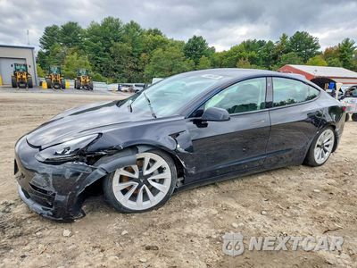 2023 TESLA MODEL 3 5YJ3E1EA6PF450687 - główne zdjęcie licytacji z USA - miniatura