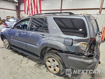 Drugie zdjęcie samochodu z przodu: 2006 TOYOTA 4RUNNER SR5 VIN:JTEZU14R368058121 - miniatura