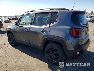 Drugie zdjęcie samochodu z przodu: 2020 JEEP RENEGADE LATITUDE VIN:ZACNJBBB2LPM00456 - miniatura
