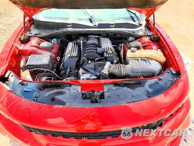 Zdjęcie 11 z 12 samochodu: 2020 DODGE CHARGER SCAT PACK VIN:2C3CDXGJ3LH148186 - miniatura