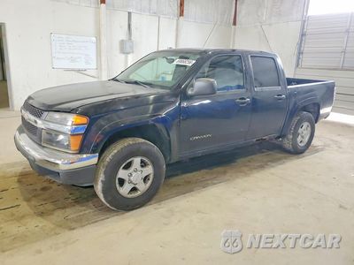 2005 GMC CANYON 1GTDT136758216922 - główne zdjęcie licytacji z USA - miniatura