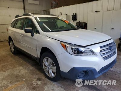 Czwarte zdjęcie samochodu z boku: 2015 SUBARU OUTBACK 2.5I VIN:4S4BSAAC3F3216090 - miniatura