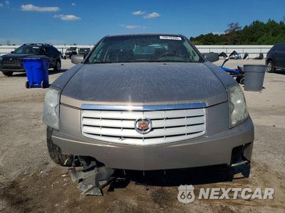 Piąte zdjęcie samochodu w środku: 2006 CADILLAC CTS HI FEATURE V6 VIN:1G6DP577660145858 - miniatura