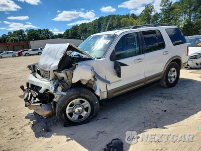 2002 FORD EXPLORER EDDIE BAUER 1FMDU74W02UB86627 - główne zdjęcie licytacji z USA - miniatura