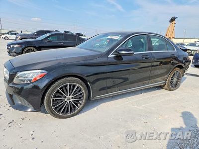 2019 MERCEDES-BENZ C 300 55SWF8DB6KU288810 - główne zdjęcie licytacji z USA - miniatura