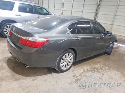 Trzecie zdjęcie samochodu z tyłu: 2014 HONDA ACCORD EXL VIN:1HGCR2F85EA232172 - miniatura