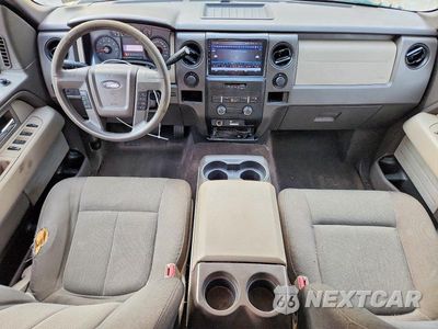 Zdjęcie 8 z 12 samochodu: 2009 FORD F150 SUPER CAB VIN:1FTRX04839KC53480 - miniatura