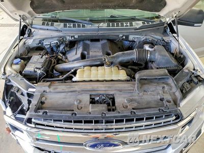 Zdjęcie 11 z 13 samochodu: 2019 FORD F150 SUPERCREW VIN:1FTEW1E45KKE64611 - miniatura