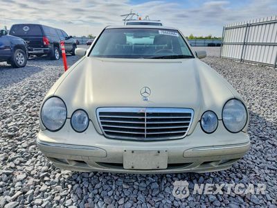 Piąte zdjęcie samochodu w środku: 2000 MERCEDES-BENZ E 320 VIN:WDBJF65J3YB114676 - miniatura