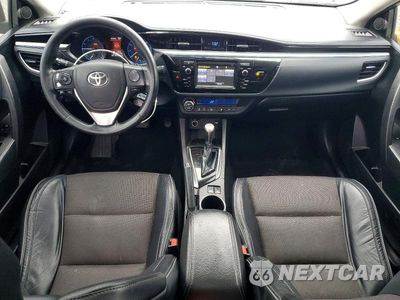 Zdjęcie 8 z 13 samochodu: 2015 TOYOTA COROLLA S PLUS VIN:5YFBURHE1FP258091 - miniatura