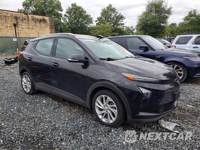 Czwarte zdjęcie samochodu z boku: 2023 CHEVROLET BOLT EUV LT VIN:1G1FY6S07P4125883 - miniatura