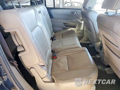Zdjęcie 11 z 13 samochodu: 2010 HONDA PILOT EXL VIN:5FNYF4H65AB040076 - miniatura