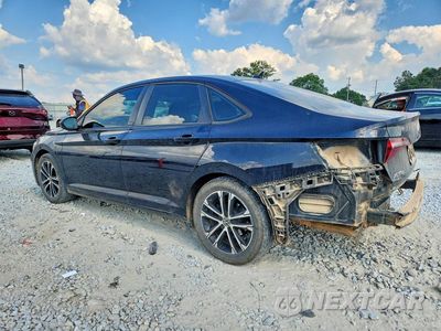 Drugie zdjęcie samochodu z przodu: 2023 VOLKSWAGEN JETTA SPORT VIN:3VWAM7BU5PM011131 - miniatura