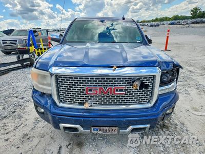 Piąte zdjęcie samochodu w środku: 2015 GMC SIERRA C1500 DENALI VIN:3GTP1WEC0FG377580 - miniatura