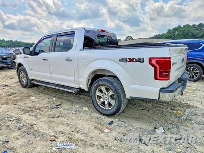 Drugie zdjęcie samochodu z przodu: 2016 FORD F150 SUPERCREW VIN:1FTEW1EP0GFD35329 - miniatura