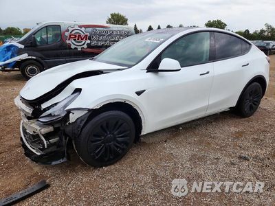 2023 TESLA MODEL Y 7SAYGDEE5PF693124 - główne zdjęcie licytacji z USA - miniatura
