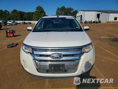 Piąte zdjęcie samochodu w środku: 2013 FORD EDGE LIMITED VIN:2FMDK3KC3DBC84891 - miniatura