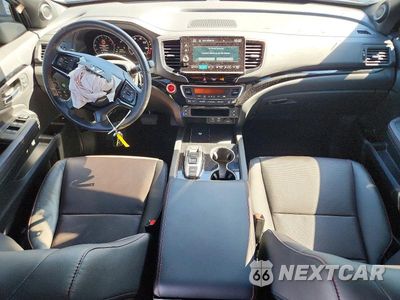 Zdjęcie 8 z 12 samochodu: 2025 HONDA RIDGELINE BLACK EDITION VIN:5FPYK3F80SB035354 - miniatura