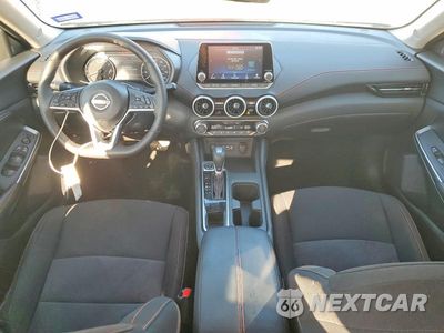 Zdjęcie 8 z 13 samochodu: 2025 NISSAN SENTRA SR VIN:3N1AB8DV9SY402436 - miniatura