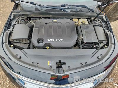 Zdjęcie 11 z 12 samochodu: 2016 CHEVROLET IMPALA LT VIN:2G1115S30G9153184 - miniatura