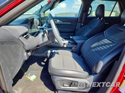 Zdjęcie 7 z 12 samochodu: 2026 FORD EXPLORER ST-LINE VIN:1FMUK8KH5TGB62582 - miniatura