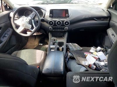 Zdjęcie 8 z 12 samochodu: 2022 NISSAN SENTRA S VIN:3N1AB8BV4NY304289 - miniatura