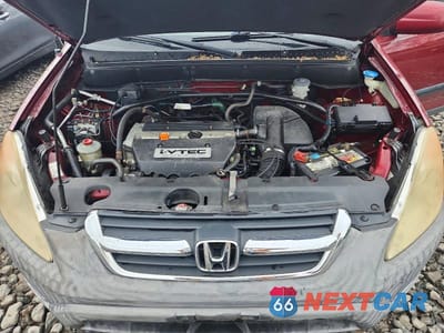 Zdjęcie 12 z 13 samochodu: 2004 HONDA CR-V EX VIN:SHSRD78814U219158 - miniatura