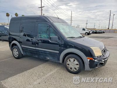 Czwarte zdjęcie samochodu z boku: 2011 FORD TRANSIT CONNECT XLT DELIVERY VAN VIN:NM0LS7BN4BT044039 - miniatura