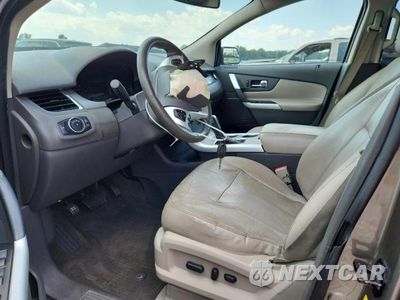 Zdjęcie 7 z 13 samochodu: 2012 FORD EDGE SEL VIN:2FMDK4JC7CBA55250 - miniatura