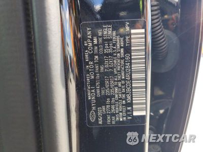 Zdjęcie 14 z 14 samochodu: 2024 HYUNDAI TUCSON SEL VIN:KM8JBCDE4RU284160 - miniatura
