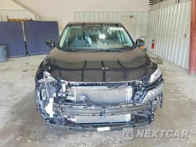 Piąte zdjęcie samochodu w środku: 2021 NISSAN ROGUE S VIN:5N1AT3AB0MC733890 - miniatura