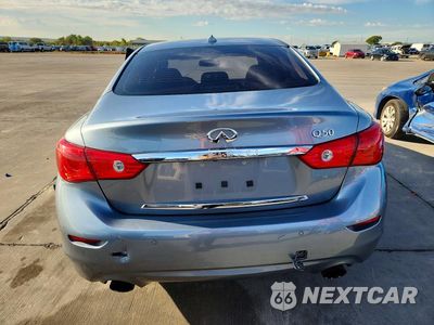 Zdjęcie 6 z 12 samochodu: 2017 INFINITI Q50 3.0T PREMIUM VIN:JN1EV7AP3HM733971 - miniatura