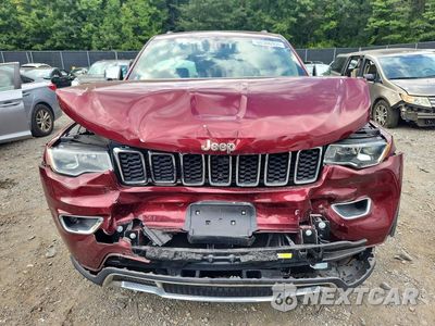 Piąte zdjęcie samochodu w środku: 2019 JEEP GRAND CHEROKEE LIMITED VIN:1C4RJFBG9KC843102 - miniatura