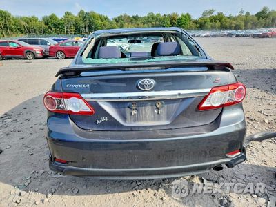 Zdjęcie 6 z 12 samochodu: 2013 TOYOTA COROLLA S VIN:5YFBU4EE5DP075216 - miniatura