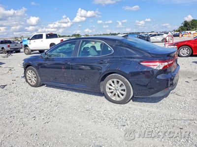 Drugie zdjęcie samochodu z przodu: 2020 TOYOTA CAMRY LE VIN:4T1C11AK4LU994967 - miniatura