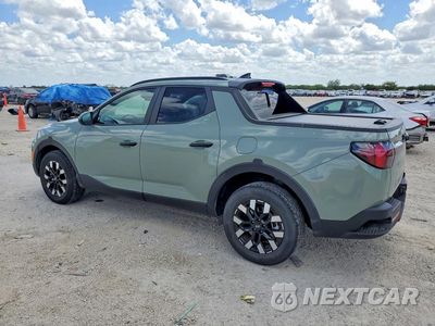 Drugie zdjęcie samochodu z przodu: 2025 HYUNDAI SANTA CRUZ SEL ACTIVITY VIN:5NTJCDDE9SH155713 - miniatura