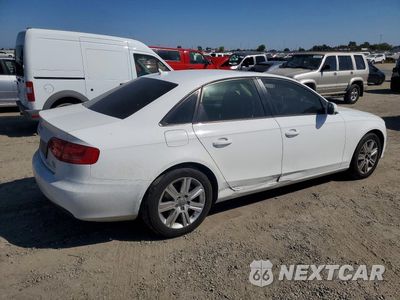 Trzecie zdjęcie samochodu z tyłu: 2011 AUDI A4 PREMIUM VIN:WAUBFAFL5BN046263 - miniatura
