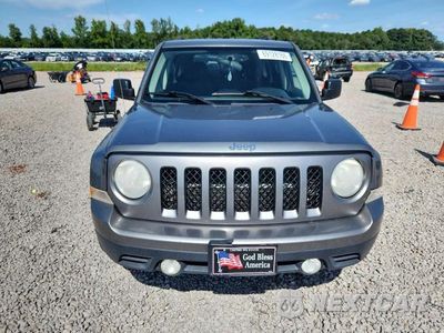 Piąte zdjęcie samochodu w środku: 2013 JEEP PATRIOT SPORT VIN:1C4NJPBA5DD115726 - miniatura