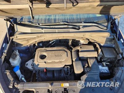 Zdjęcie 12 z 13 samochodu: 2018 HYUNDAI SANTA FE SPORT 2.4L VIN:5XYZTDLB3JG548489 - miniatura