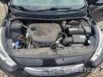 Zdjęcie 11 z 12 samochodu: 2017 HYUNDAI ACCENT VALUE EDITION VIN:KMHCT4AE5HU336149 - miniatura