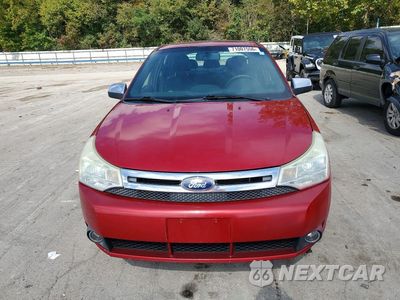 Piąte zdjęcie samochodu w środku: 2011 FORD FOCUS SEL VIN:1FAHP3HN5BW144259 - miniatura