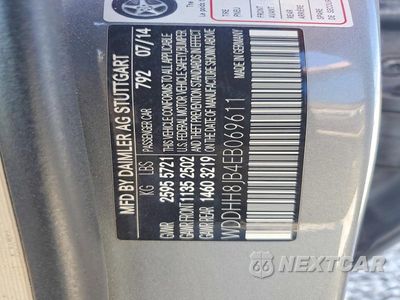 Zdjęcie 13 z 13 samochodu: 2014 MERCEDES-BENZ E 350 4MATIC WAGON VIN:WDDHH8JB4EB069611 - miniatura