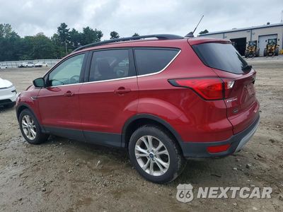 Drugie zdjęcie samochodu z przodu: 2019 FORD ESCAPE SEL VIN:1FMCU9HD2KUA83693 - miniatura