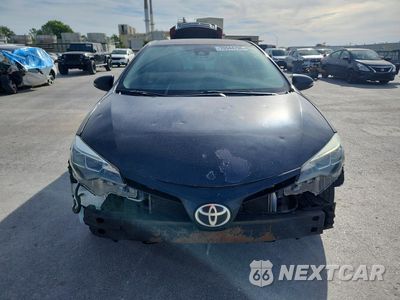Piąte zdjęcie samochodu w środku: 2017 TOYOTA COROLLA SE VIN:2T1BURHE0HC816158 - miniatura