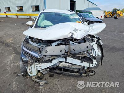 Piąte zdjęcie samochodu w środku: 2025 CHEVROLET TRAX 1LT VIN:KL77LHEP8SC319543 - miniatura