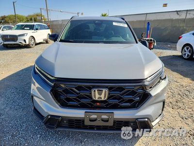 Piąte zdjęcie samochodu w środku: 2025 HONDA CR-V SPORT-L VIN:7FARS5H87SE012440 - miniatura