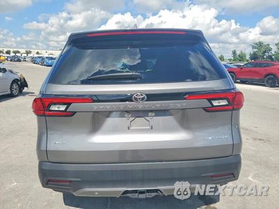 Zdjęcie 6 z 13 samochodu: 2026 TOYOTA GRAND HIGHLANDER PLATINUM VIN:5TDAAAB57TS132738 - miniatura