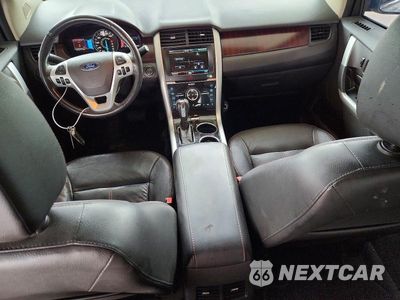 Zdjęcie 8 z 12 samochodu: 2013 FORD EDGE LIMITED VIN:2FMDK3KC4DBB90017 - miniatura