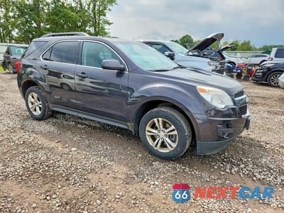 Czwarte zdjęcie samochodu z boku: 2014 CHEVROLET EQUINOX LT VIN:2GNALBEK0E6345164 - miniatura
