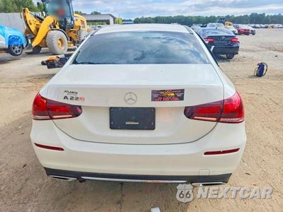 Zdjęcie 6 z 13 samochodu: 2022 MERCEDES-BENZ A 220 VIN:W1K3G4EB0NJ356689 - miniatura